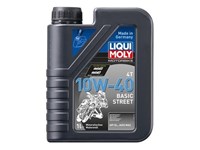 HUILE MOTEUR 10W-40 1L 4T | 3044 LIQUI MOLY